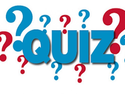 quiz events in college